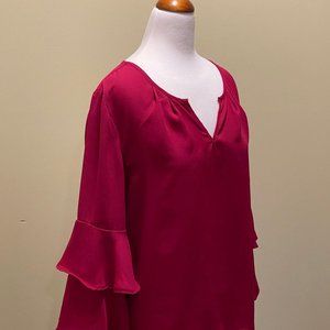 Banana Republic Top with Bell Sleeves